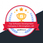 Ficode Ranked Top Software Development Company in Birmingham